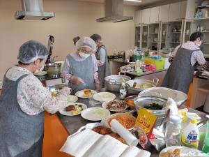 『こども食堂たんぽぽ（4）』の画像