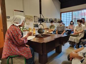 『笠間の民話を語る会（1）』の画像